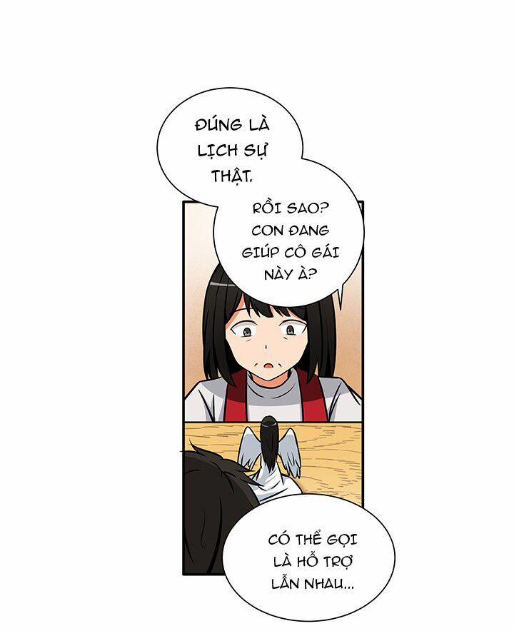 Tôi Là Người Chơi Duy Nhất Đăng Nhập 28 trang 24