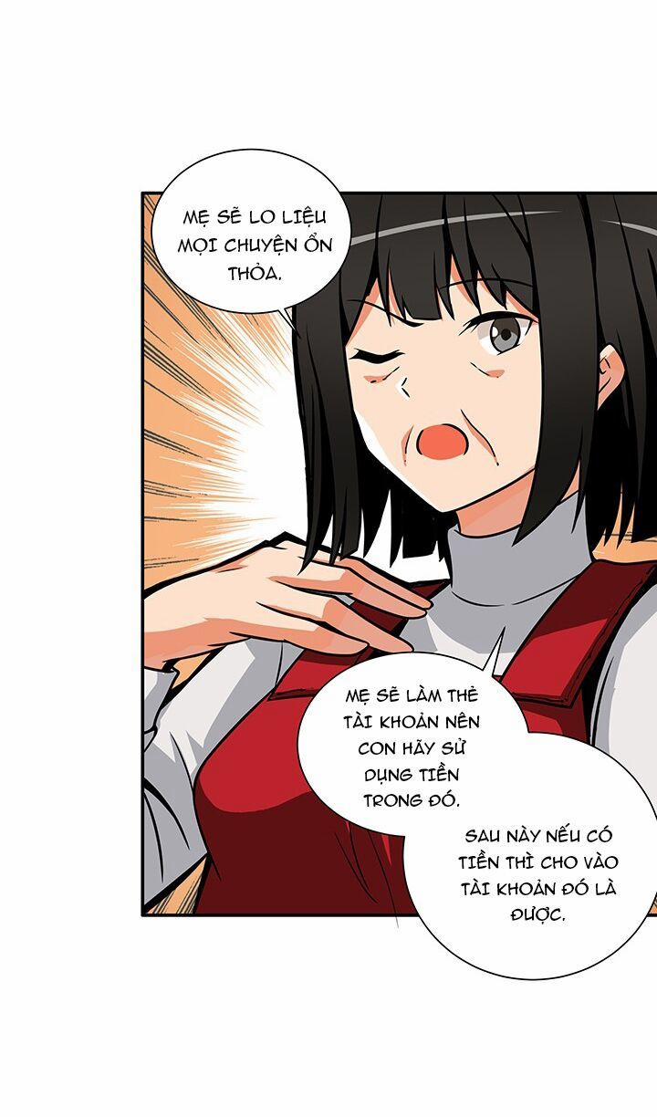 Tôi Là Người Chơi Duy Nhất Đăng Nhập 28 trang 30