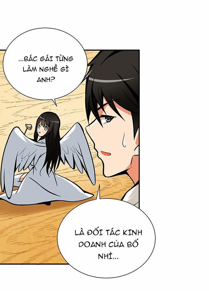 Tôi Là Người Chơi Duy Nhất Đăng Nhập 28 trang 31