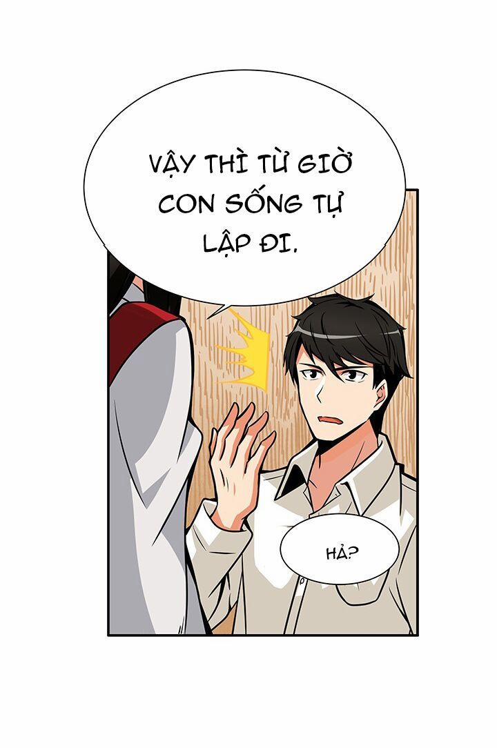 Tôi Là Người Chơi Duy Nhất Đăng Nhập 28 trang 38