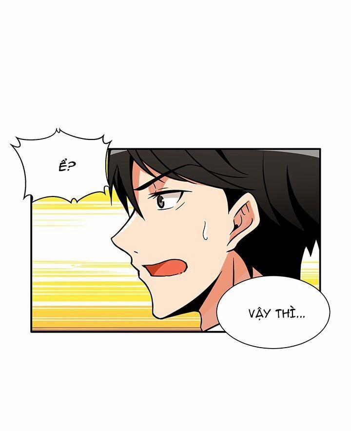 Tôi Là Người Chơi Duy Nhất Đăng Nhập 28 trang 40