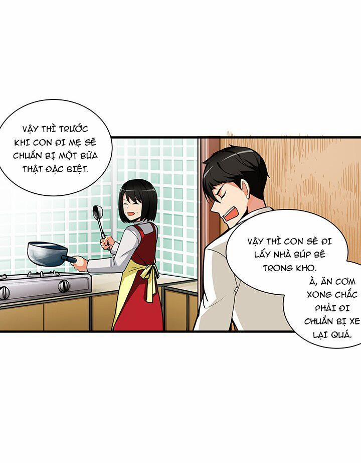 Tôi Là Người Chơi Duy Nhất Đăng Nhập 28 trang 45