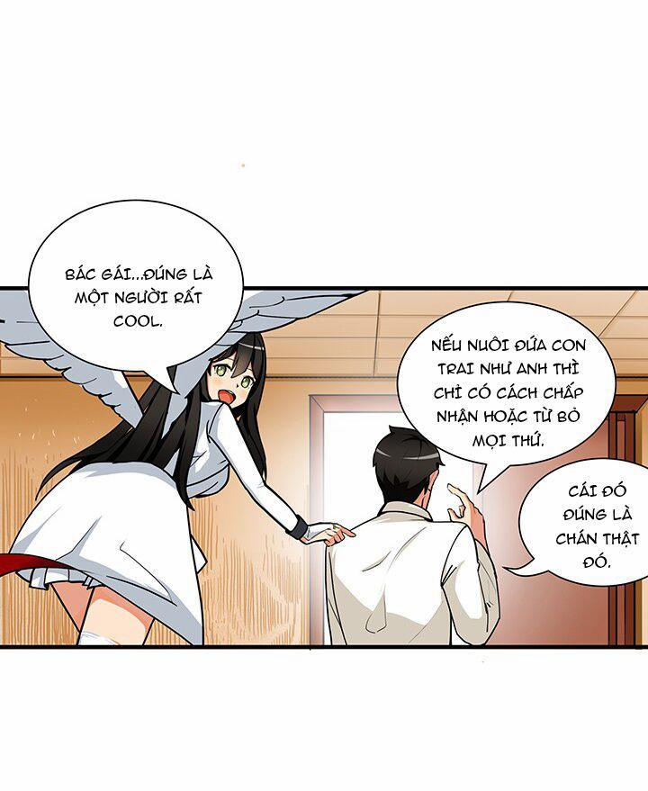 Tôi Là Người Chơi Duy Nhất Đăng Nhập 28 trang 46