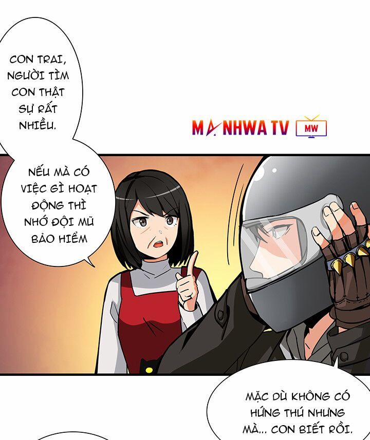 Tôi Là Người Chơi Duy Nhất Đăng Nhập 28 trang 51