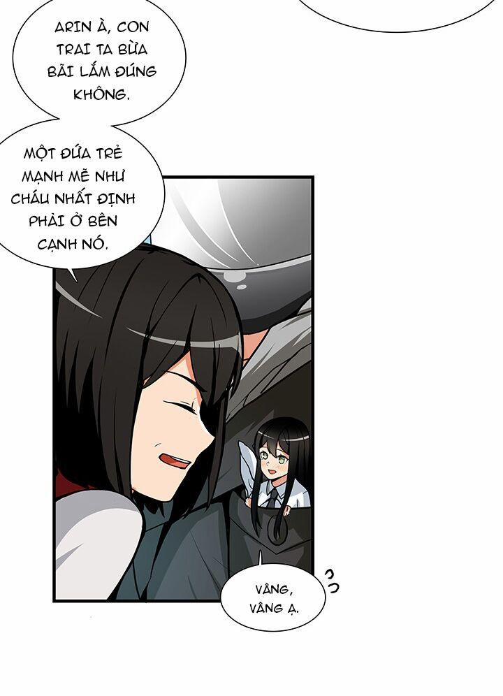 Tôi Là Người Chơi Duy Nhất Đăng Nhập 28 trang 52