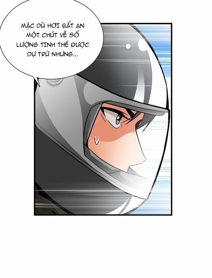 Tôi Là Người Chơi Duy Nhất Đăng Nhập 28 trang 56
