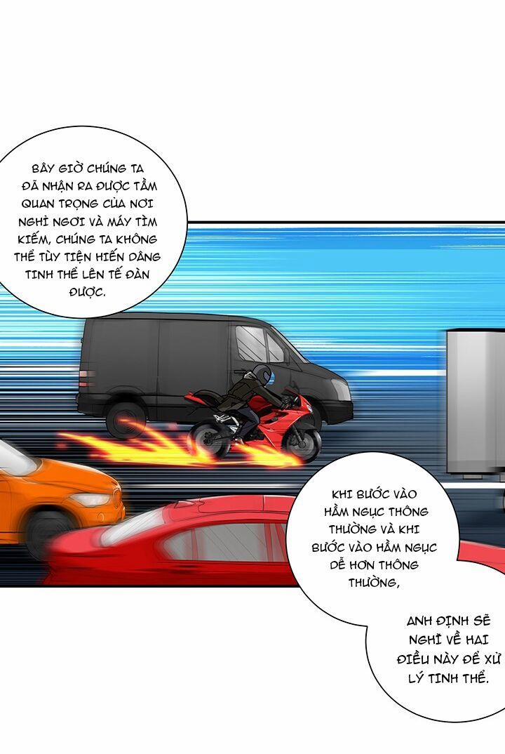 Tôi Là Người Chơi Duy Nhất Đăng Nhập 28 trang 57