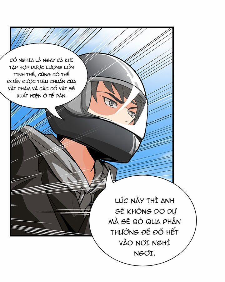 Tôi Là Người Chơi Duy Nhất Đăng Nhập 28 trang 58