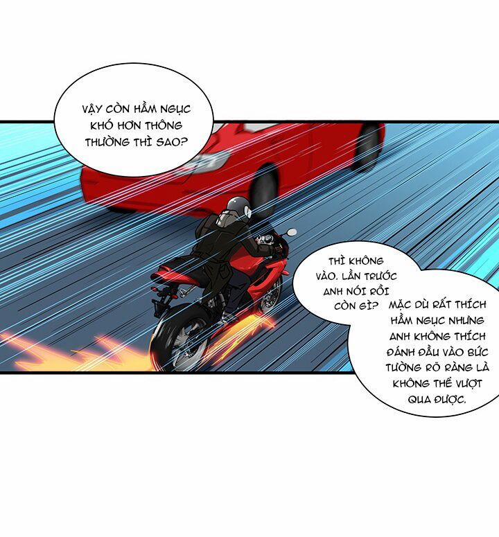 Tôi Là Người Chơi Duy Nhất Đăng Nhập 28 trang 60