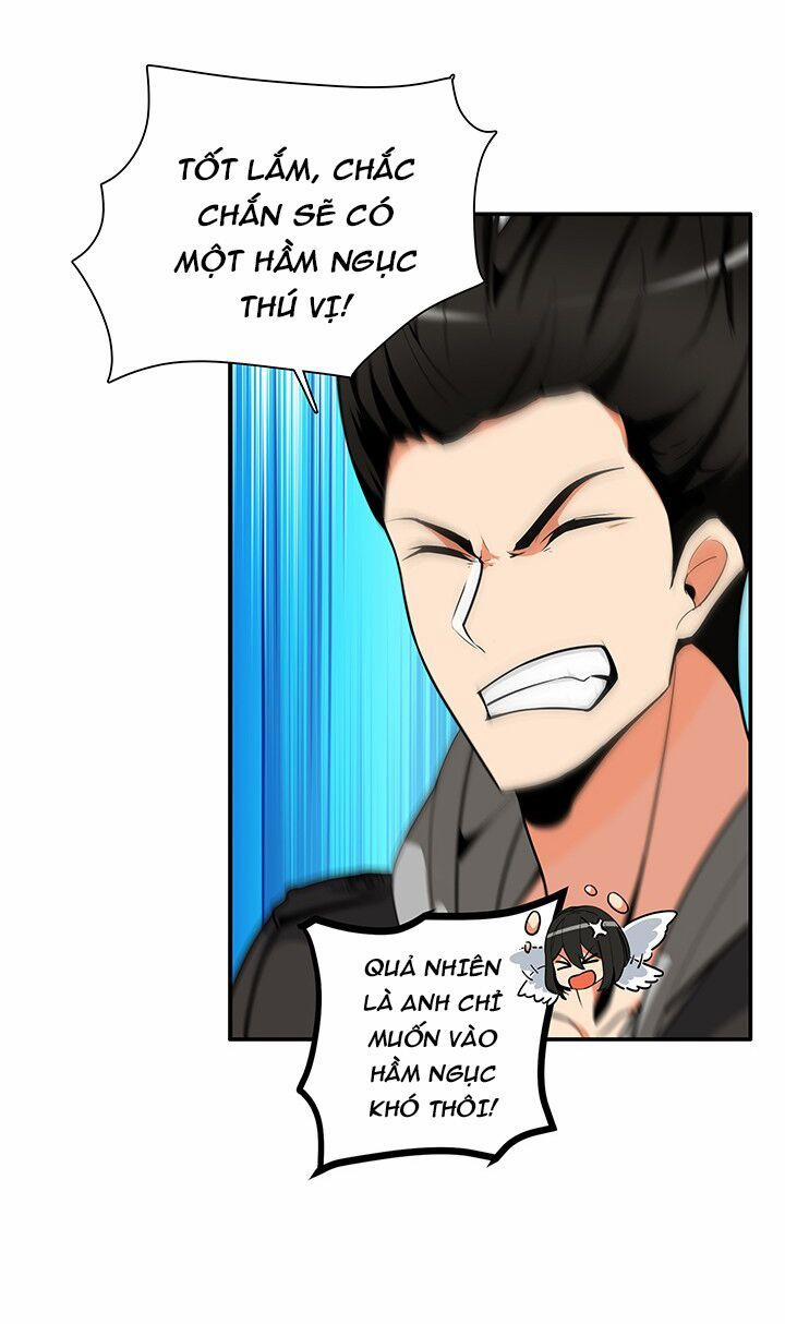 Tôi Là Người Chơi Duy Nhất Đăng Nhập 29 trang 19