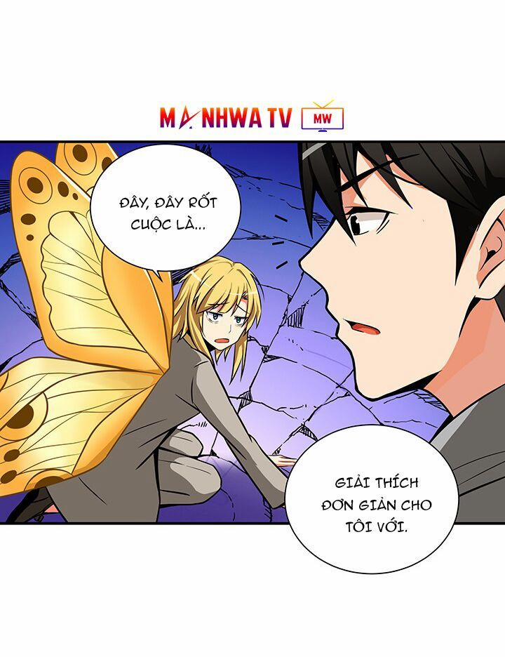 Tôi Là Người Chơi Duy Nhất Đăng Nhập 29 trang 27