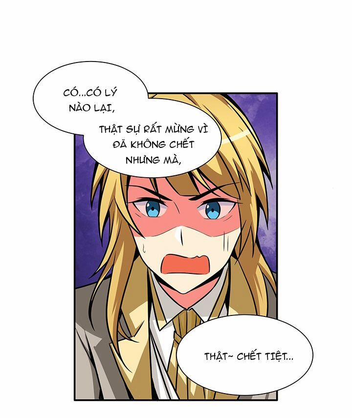 Tôi Là Người Chơi Duy Nhất Đăng Nhập 29 trang 30