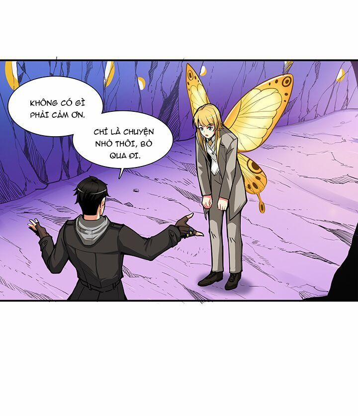 Tôi Là Người Chơi Duy Nhất Đăng Nhập 29 trang 33