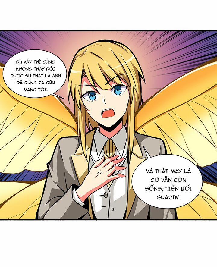 Tôi Là Người Chơi Duy Nhất Đăng Nhập 29 trang 35