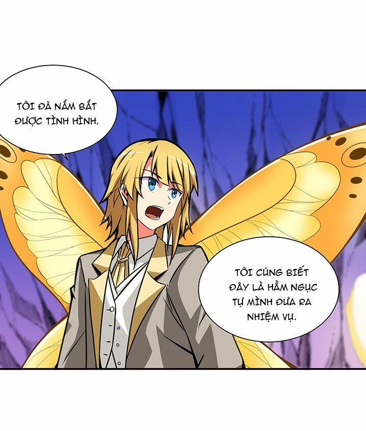 Tôi Là Người Chơi Duy Nhất Đăng Nhập 29 trang 38