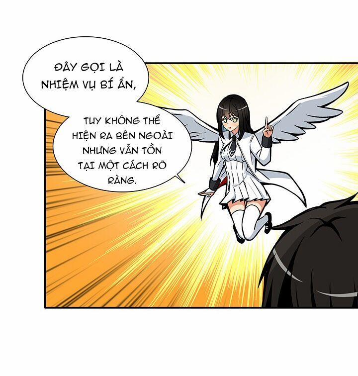 Tôi Là Người Chơi Duy Nhất Đăng Nhập 29 trang 40