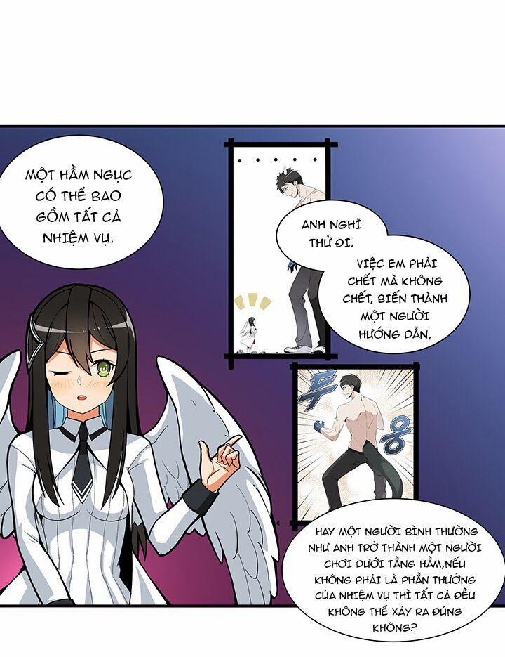 Tôi Là Người Chơi Duy Nhất Đăng Nhập 29 trang 41