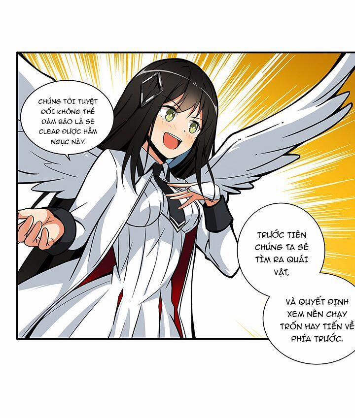 Tôi Là Người Chơi Duy Nhất Đăng Nhập 29 trang 45