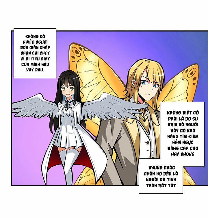 Tôi Là Người Chơi Duy Nhất Đăng Nhập 29 trang 49