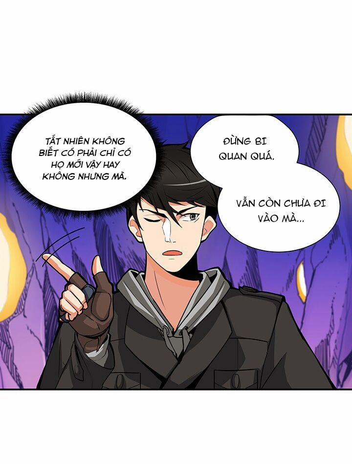 Tôi Là Người Chơi Duy Nhất Đăng Nhập 29 trang 50