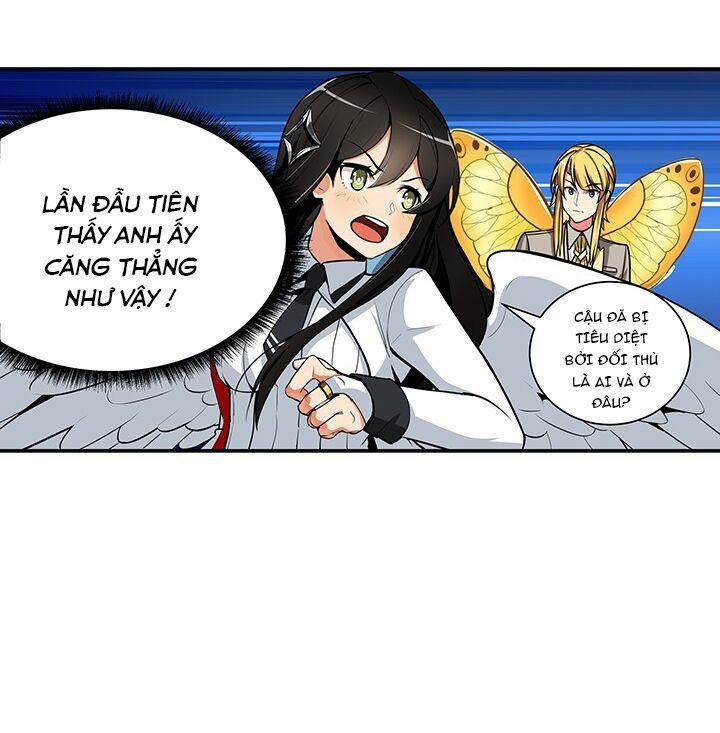 Tôi Là Người Chơi Duy Nhất Đăng Nhập 29 trang 54