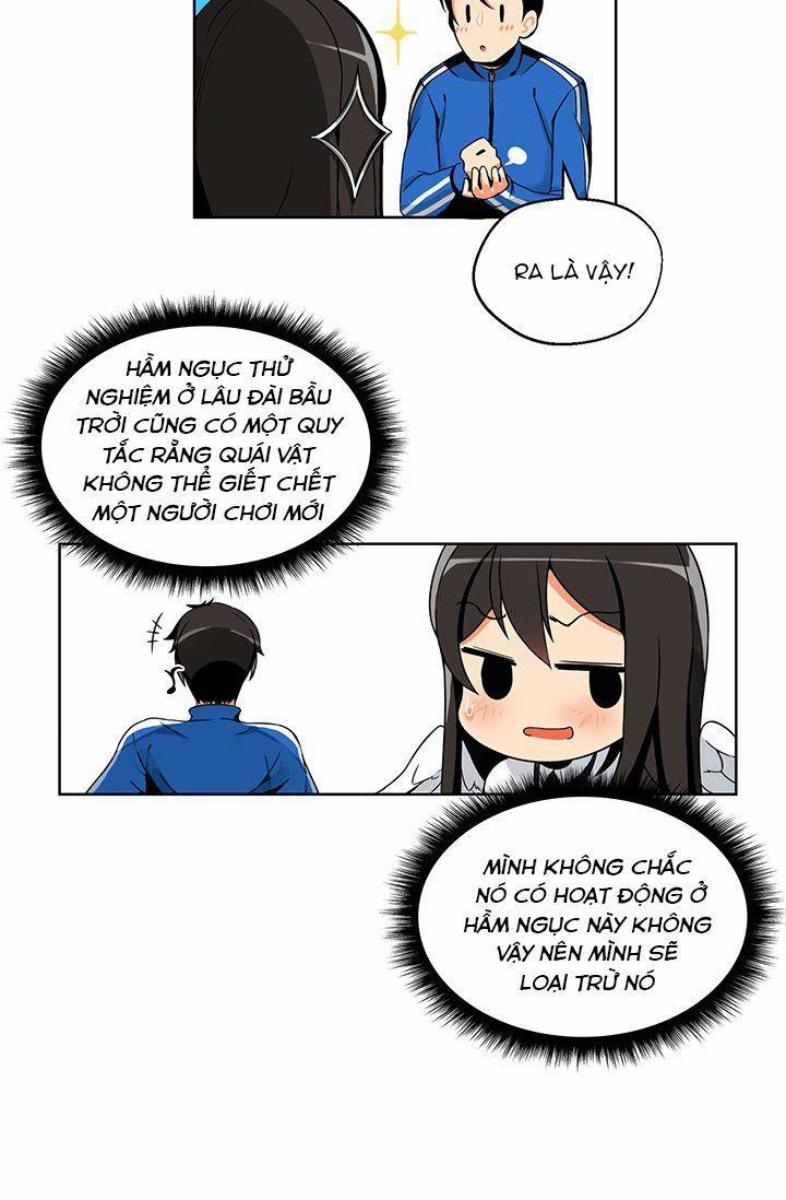 Tôi Là Người Chơi Duy Nhất Đăng Nhập 3 trang 10