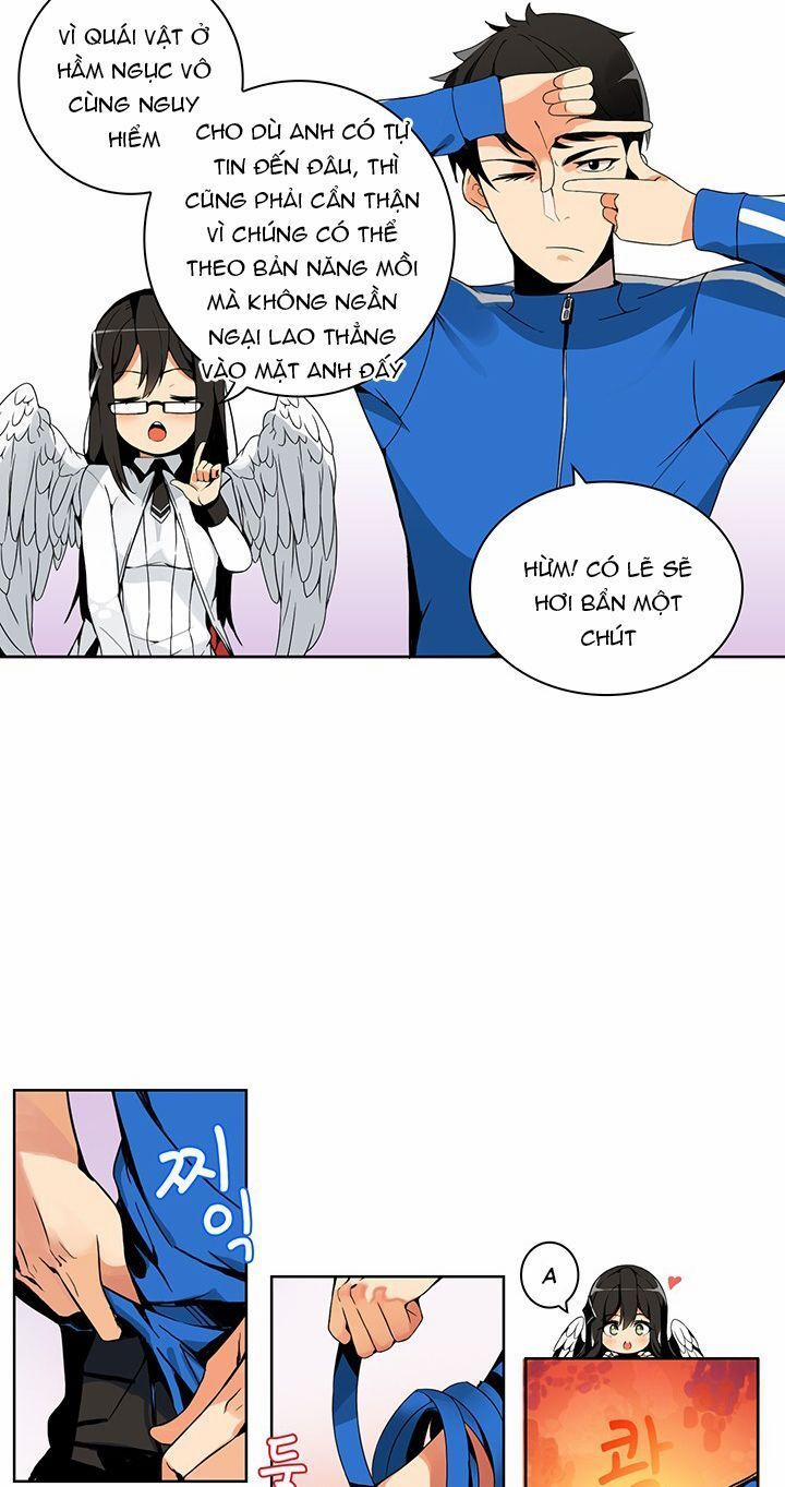 Tôi Là Người Chơi Duy Nhất Đăng Nhập 3 trang 12