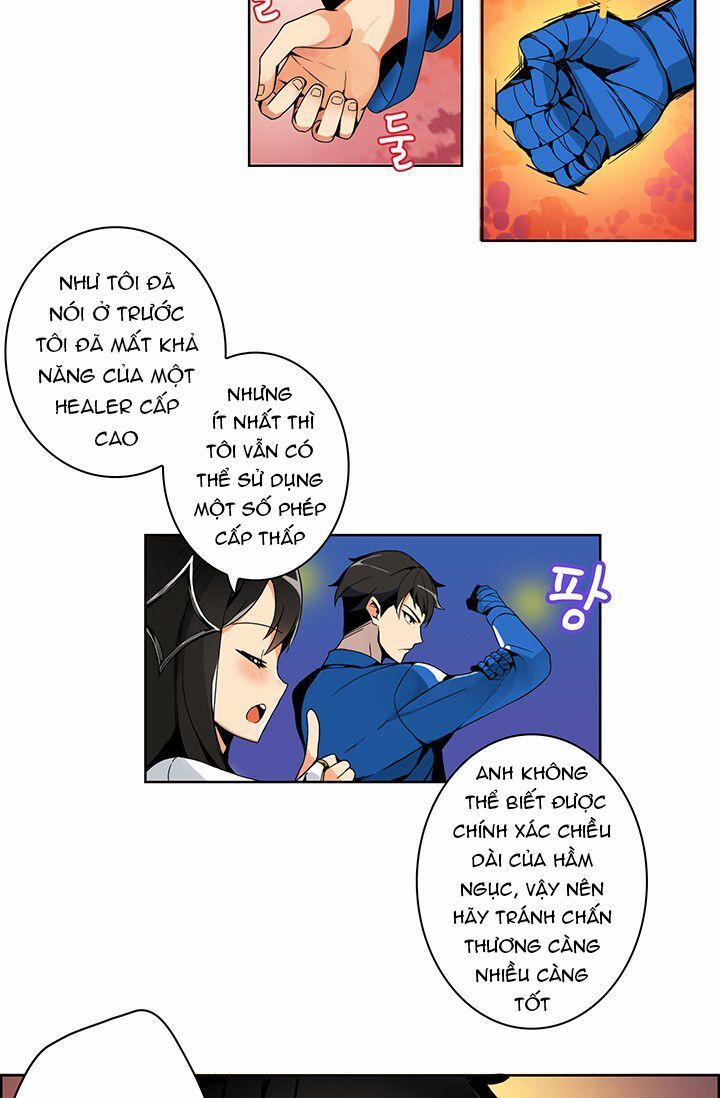 Tôi Là Người Chơi Duy Nhất Đăng Nhập 3 trang 13