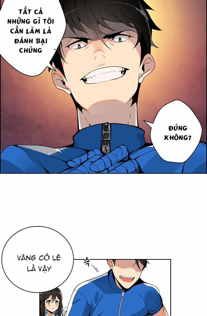 Tôi Là Người Chơi Duy Nhất Đăng Nhập 3 trang 14