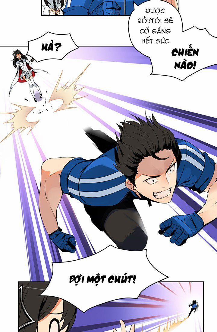 Tôi Là Người Chơi Duy Nhất Đăng Nhập 3 trang 15