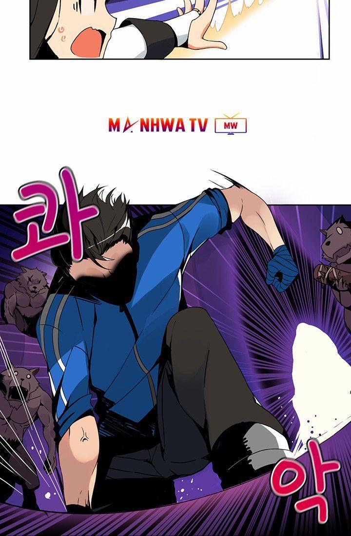 Tôi Là Người Chơi Duy Nhất Đăng Nhập 3 trang 16