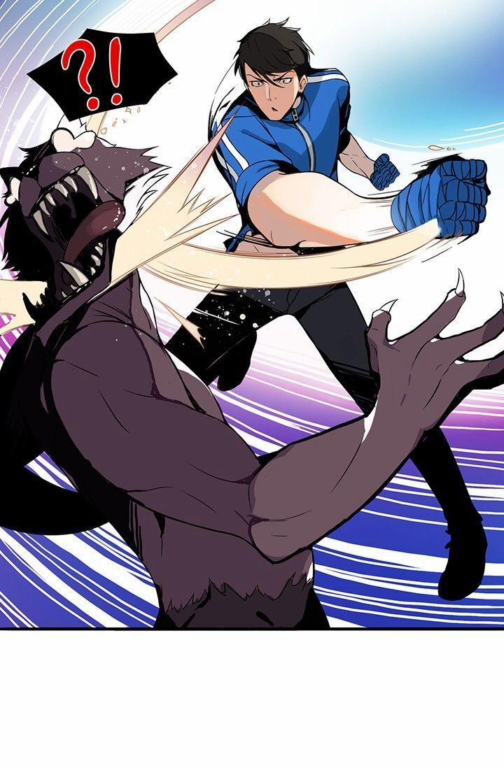 Tôi Là Người Chơi Duy Nhất Đăng Nhập 3 trang 24