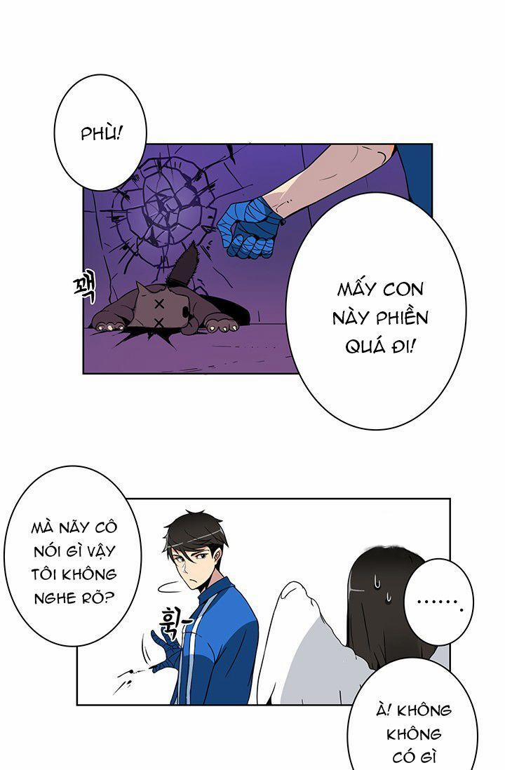 Tôi Là Người Chơi Duy Nhất Đăng Nhập 3 trang 31