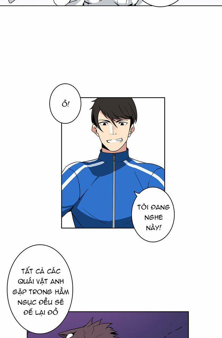 Tôi Là Người Chơi Duy Nhất Đăng Nhập 3 trang 33