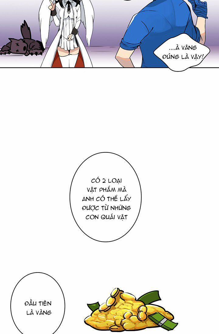 Tôi Là Người Chơi Duy Nhất Đăng Nhập 3 trang 35