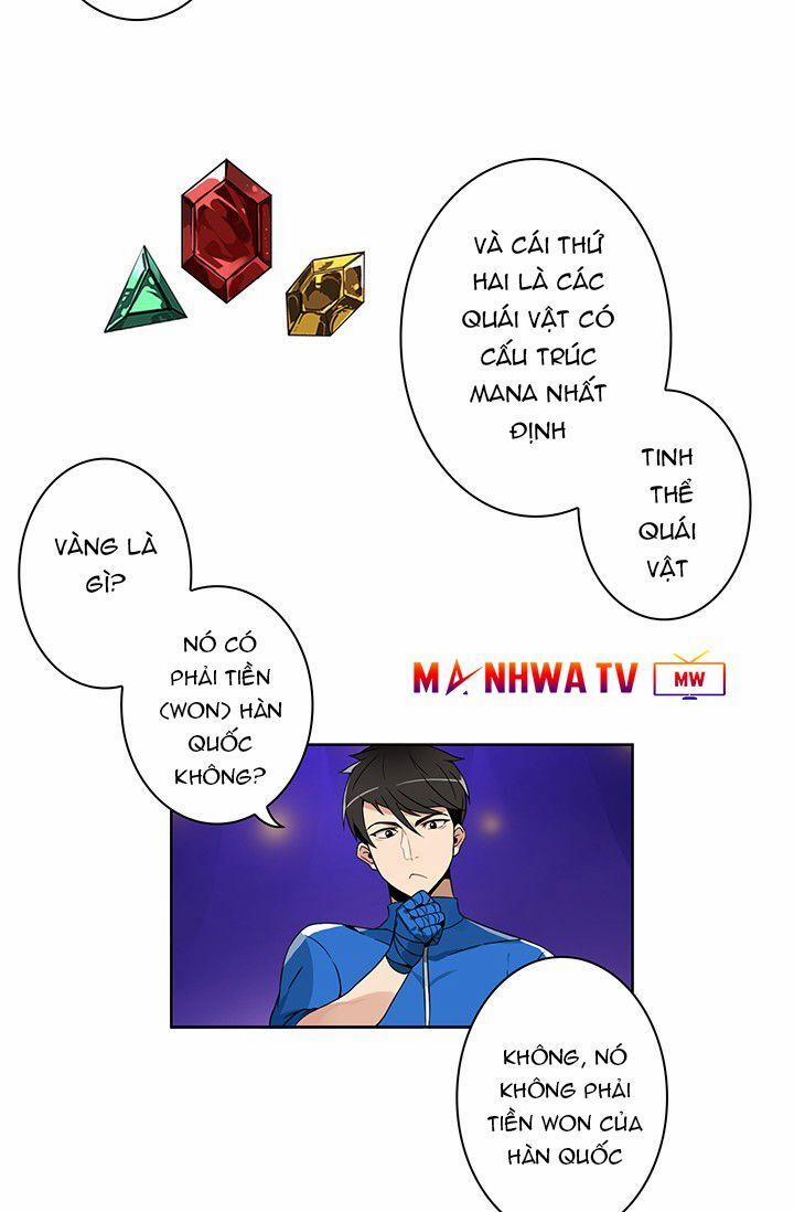 Tôi Là Người Chơi Duy Nhất Đăng Nhập 3 trang 36