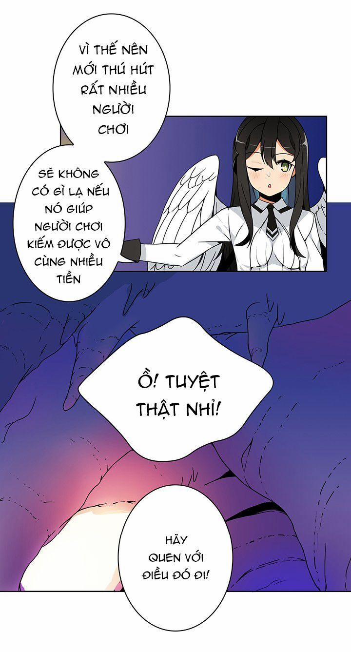 Tôi Là Người Chơi Duy Nhất Đăng Nhập 3 trang 38