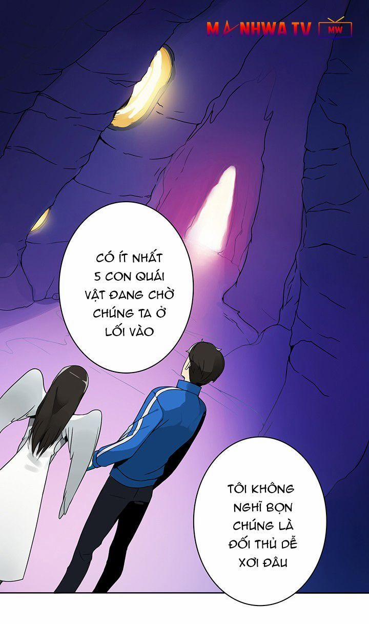 Tôi Là Người Chơi Duy Nhất Đăng Nhập 3 trang 4