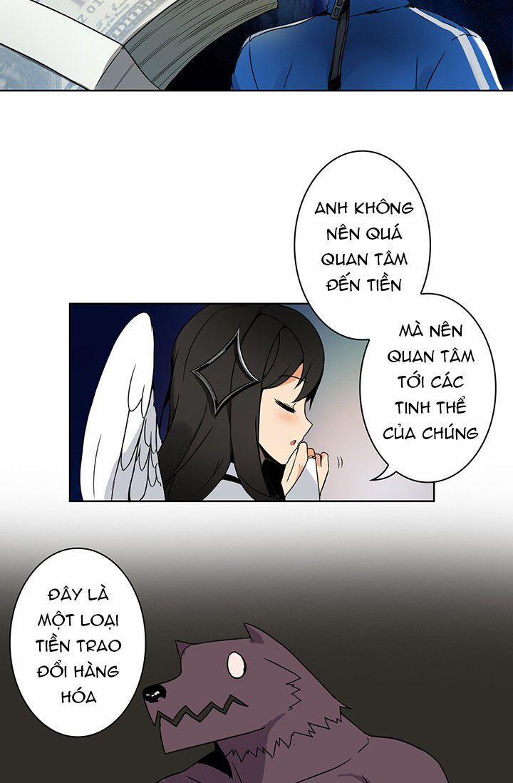 Tôi Là Người Chơi Duy Nhất Đăng Nhập 3 trang 41