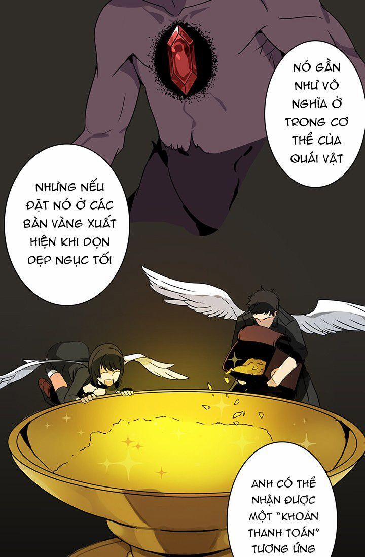 Tôi Là Người Chơi Duy Nhất Đăng Nhập 3 trang 42