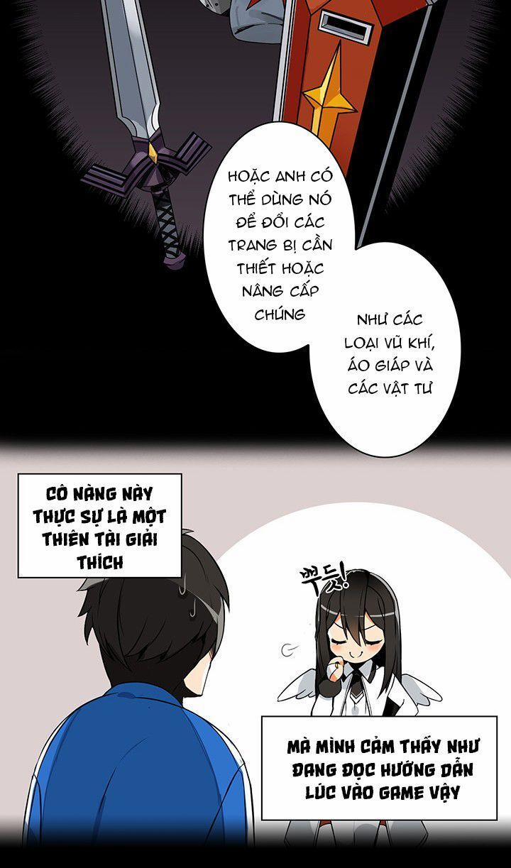 Tôi Là Người Chơi Duy Nhất Đăng Nhập 3 trang 44