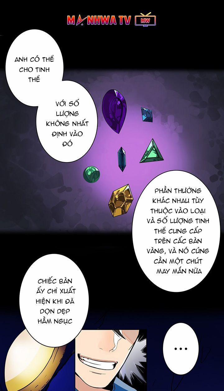 Tôi Là Người Chơi Duy Nhất Đăng Nhập 3 trang 45