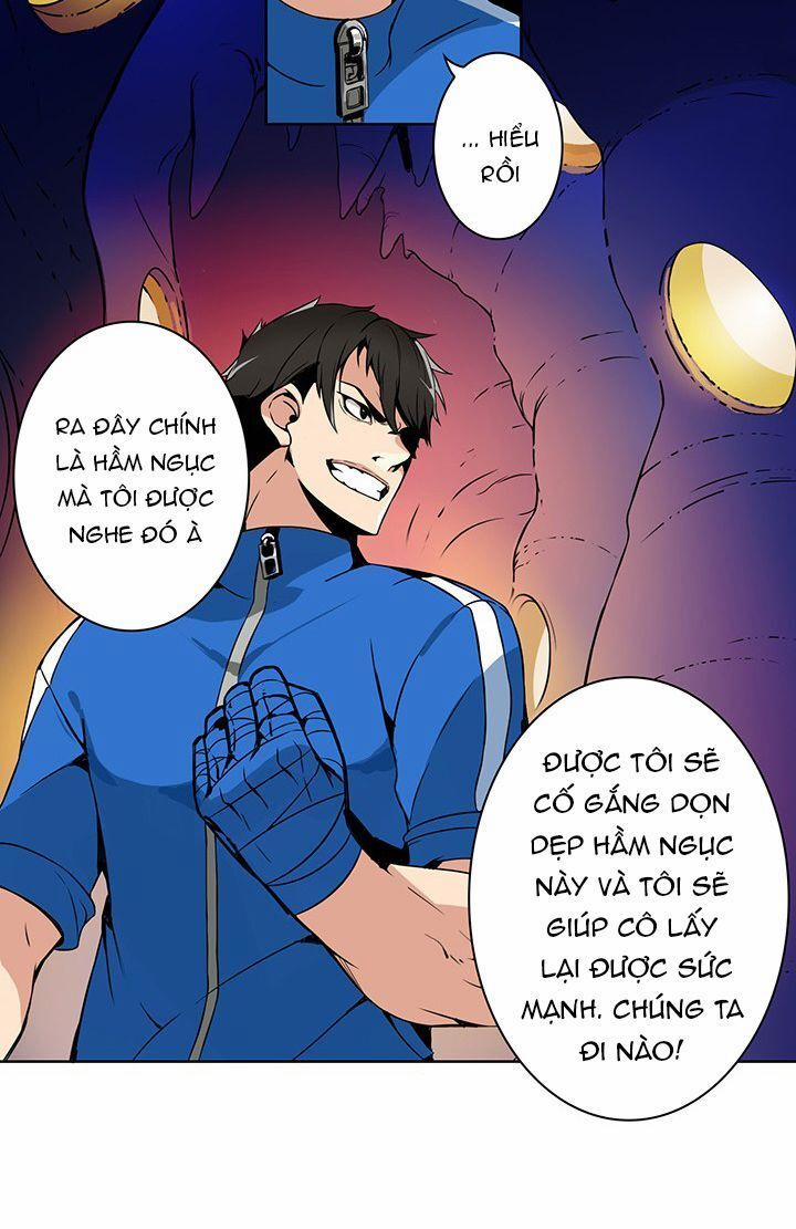 Tôi Là Người Chơi Duy Nhất Đăng Nhập 3 trang 46