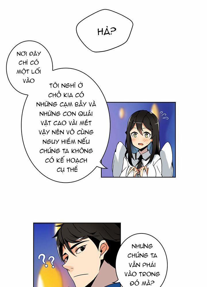 Tôi Là Người Chơi Duy Nhất Đăng Nhập 3 trang 5