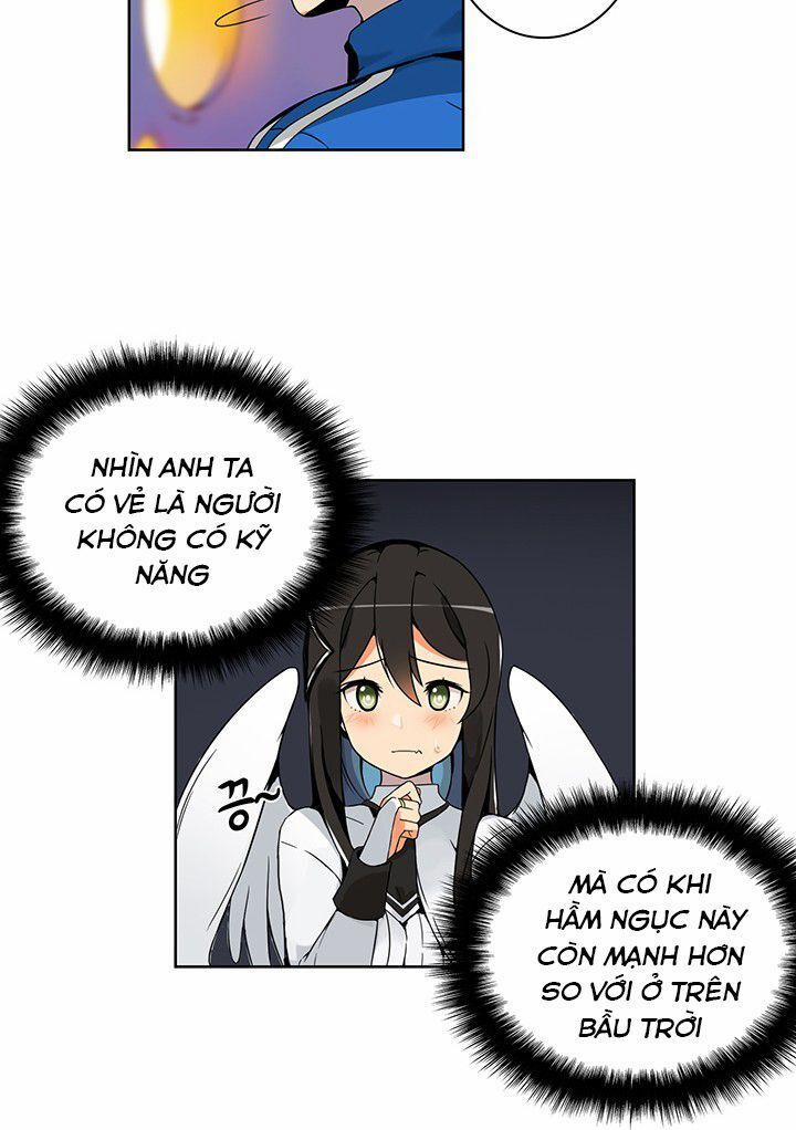 Tôi Là Người Chơi Duy Nhất Đăng Nhập 3 trang 6