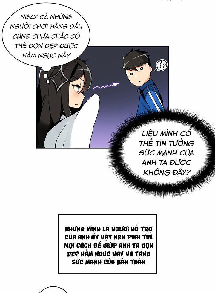 Tôi Là Người Chơi Duy Nhất Đăng Nhập 3 trang 7