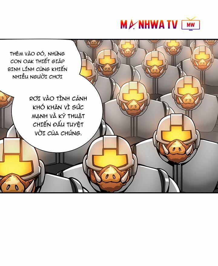 Tôi Là Người Chơi Duy Nhất Đăng Nhập 30 trang 11