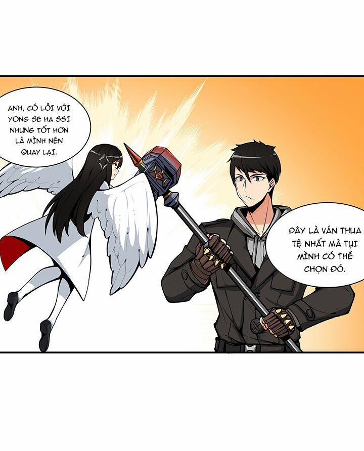 Tôi Là Người Chơi Duy Nhất Đăng Nhập 30 trang 15