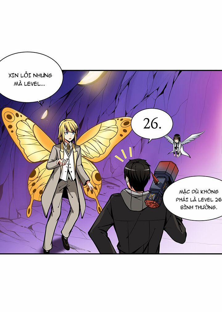 Tôi Là Người Chơi Duy Nhất Đăng Nhập 30 trang 23