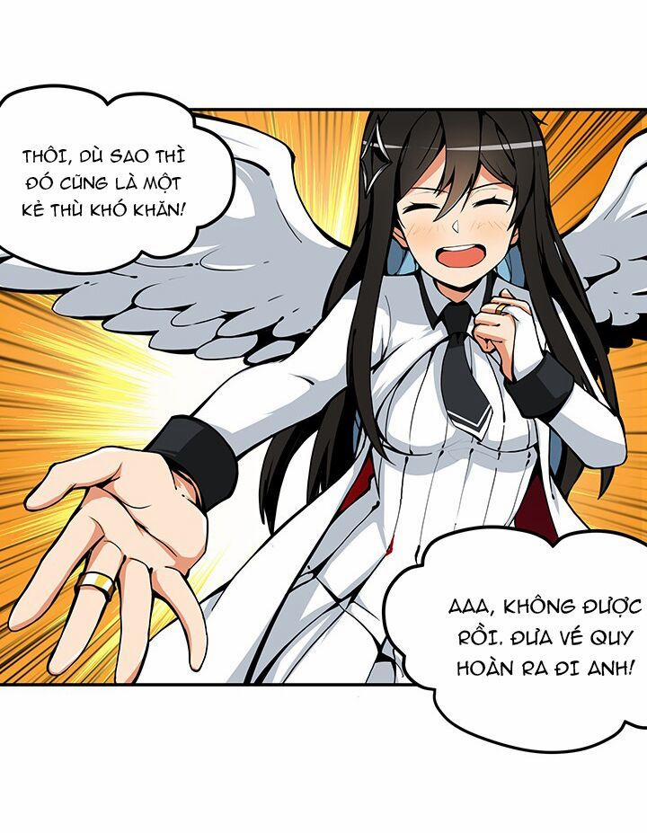 Tôi Là Người Chơi Duy Nhất Đăng Nhập 30 trang 24